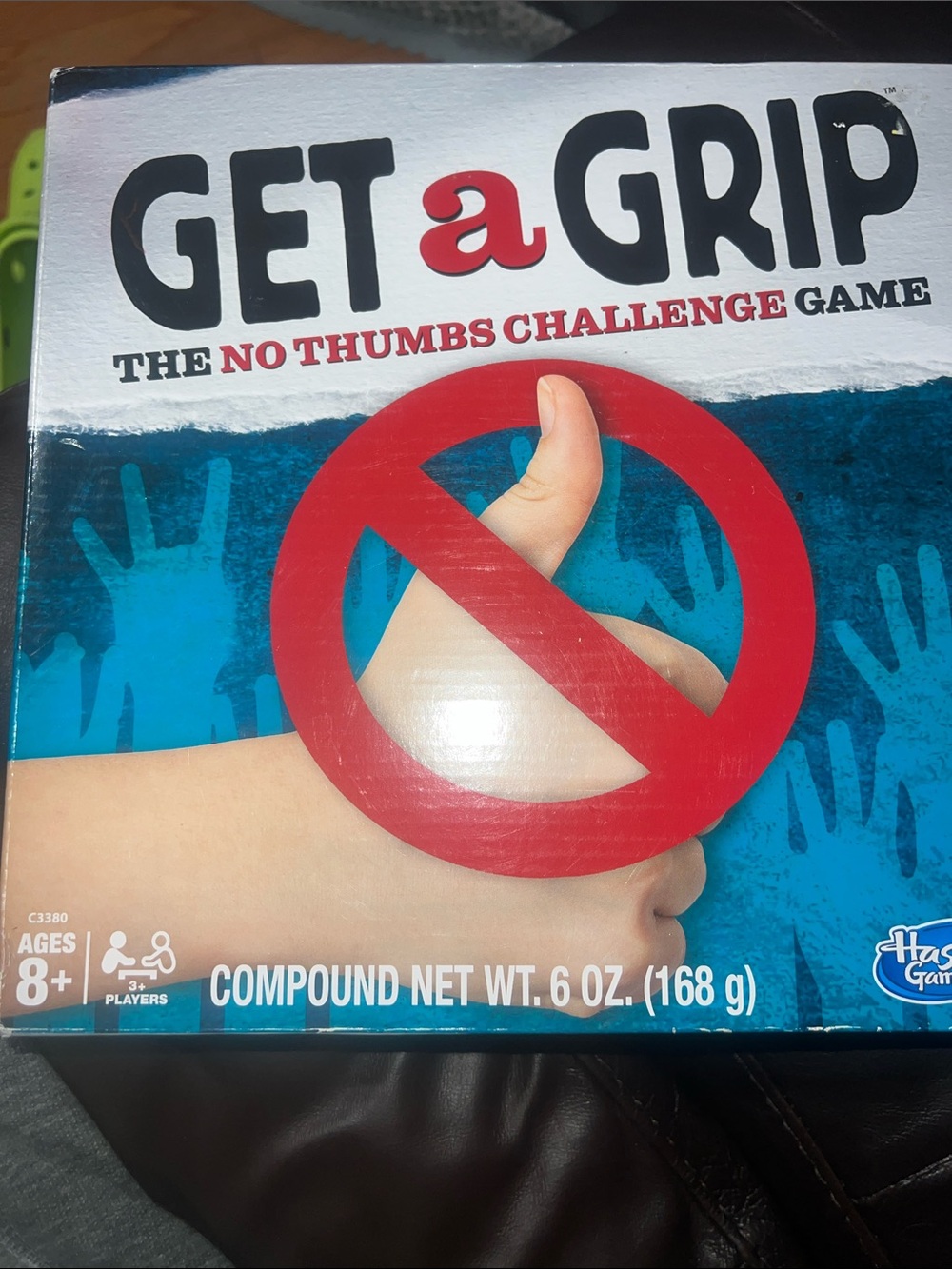 Get a Grip game